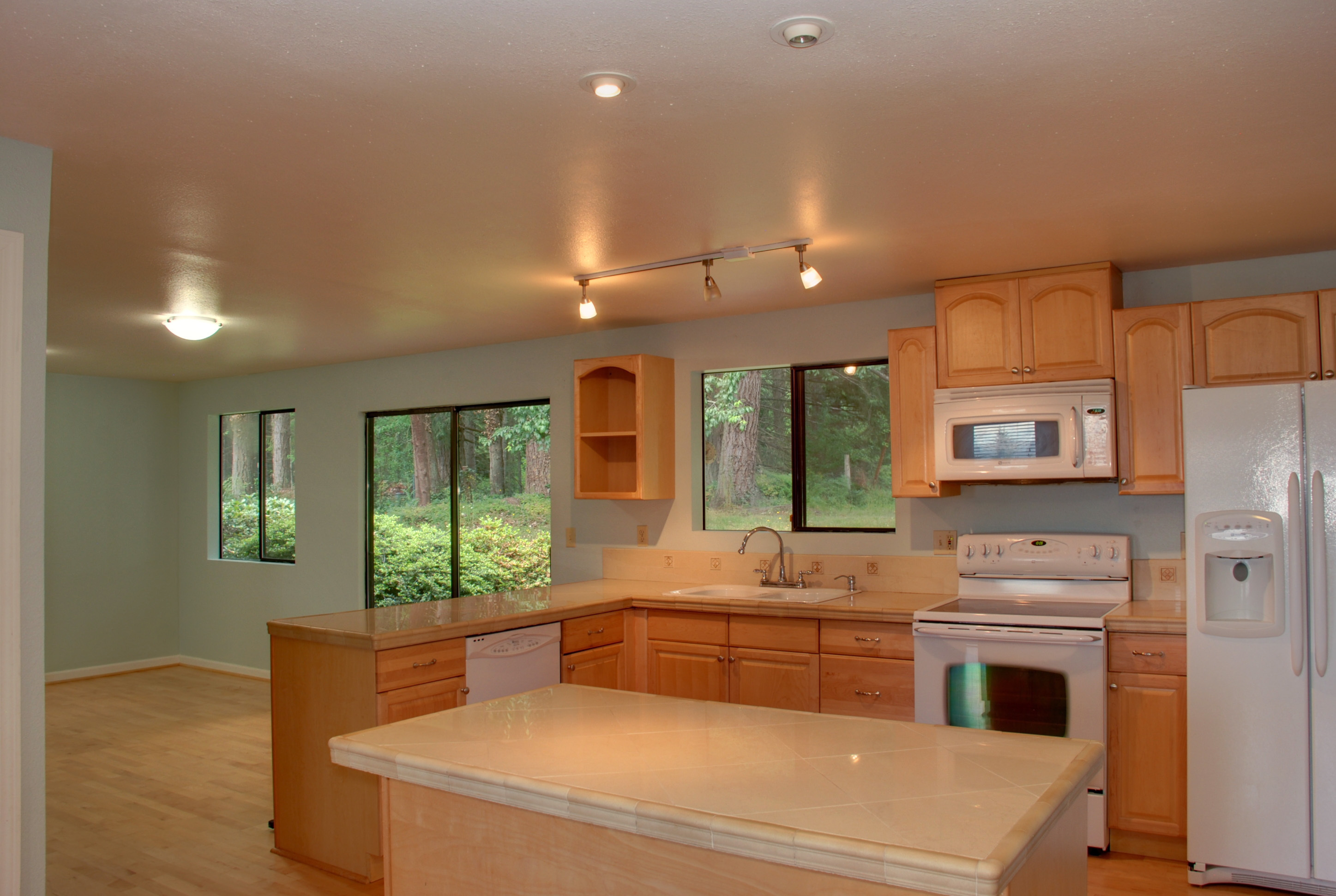 Property Photo: Updated kitchen 1720 Brothers Lane NW  WA 98370 