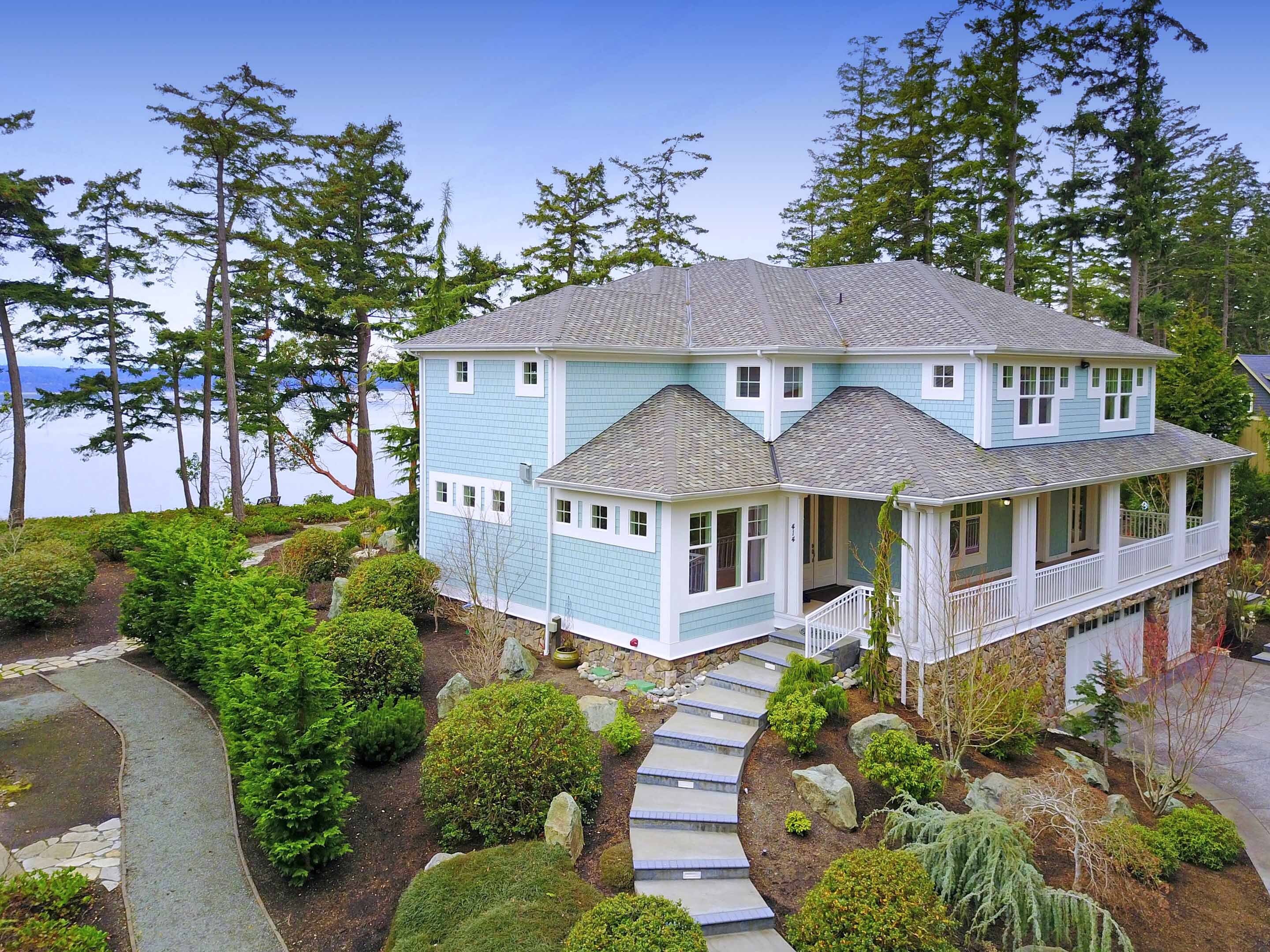 414 Eagle Crest Rd  Camano Island WA 98282 photo