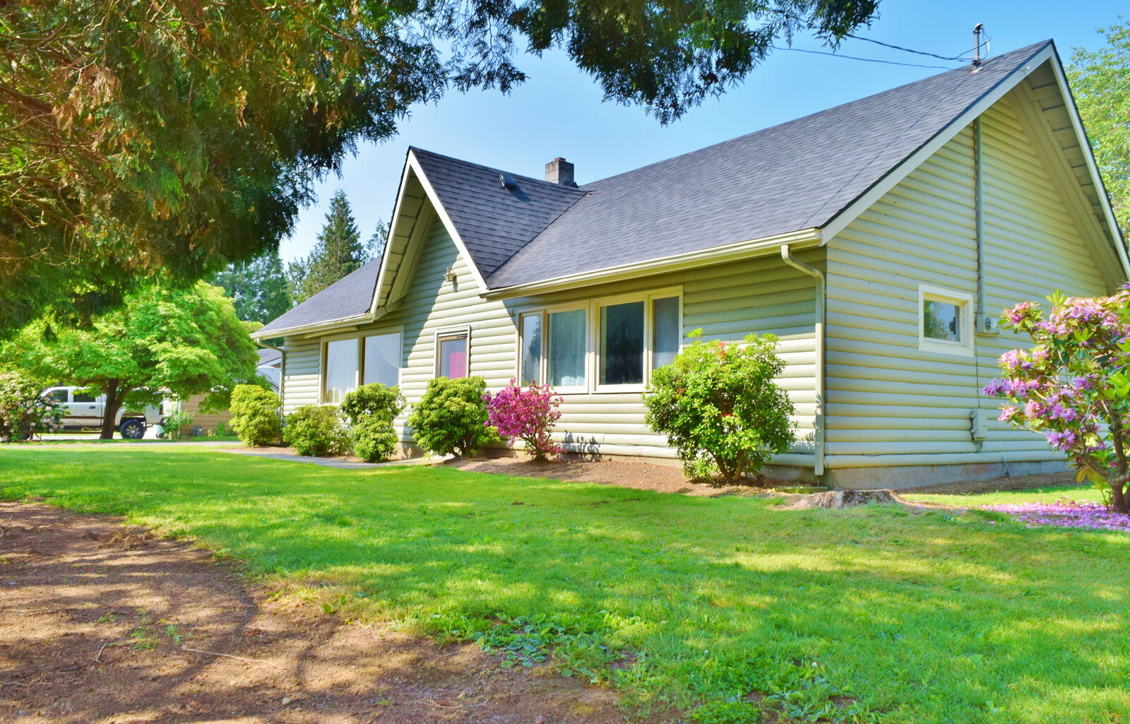 Property Photo: Proudly Presenting... 7393 Hannegan Rd WA 98264