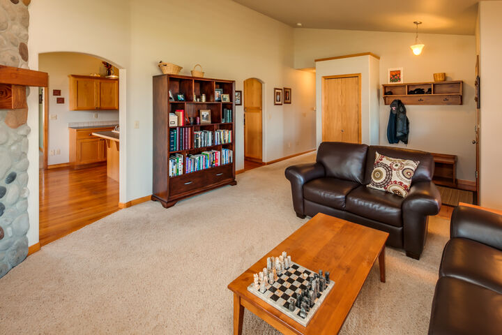 Property Photo: Interior 1268 Byers Lane WA 98248