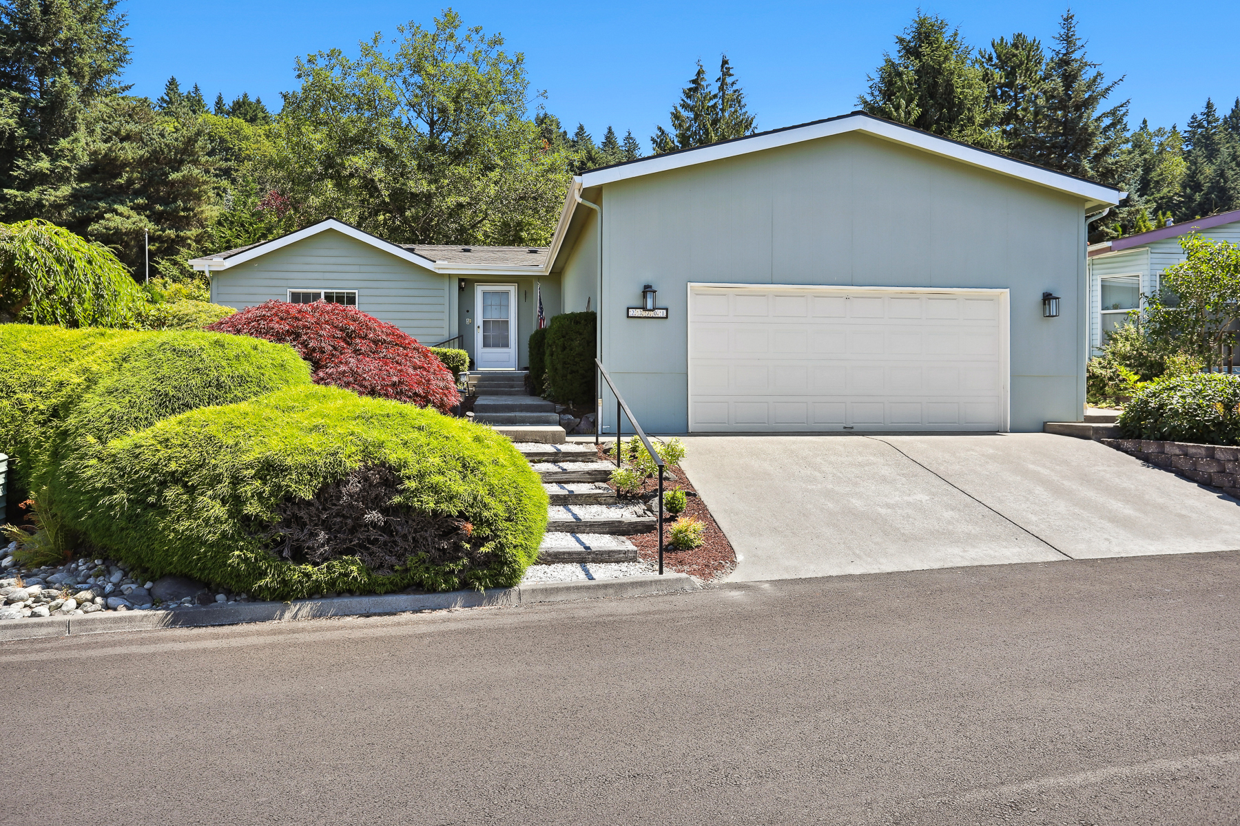 Property Photo: Home 23701 9th Place W WA 98021