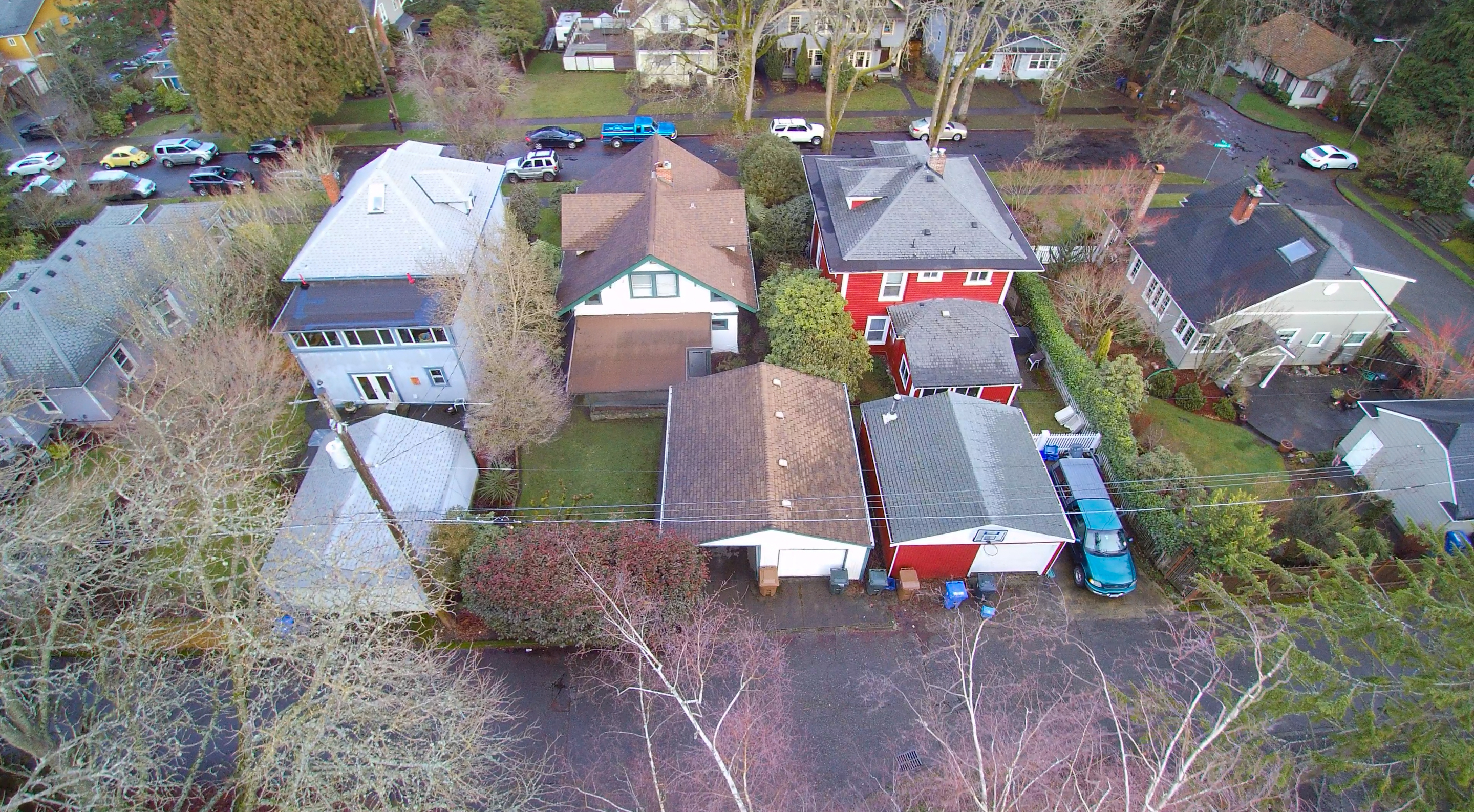 Property Photo:  1912 N Anderson St  WA 98406 