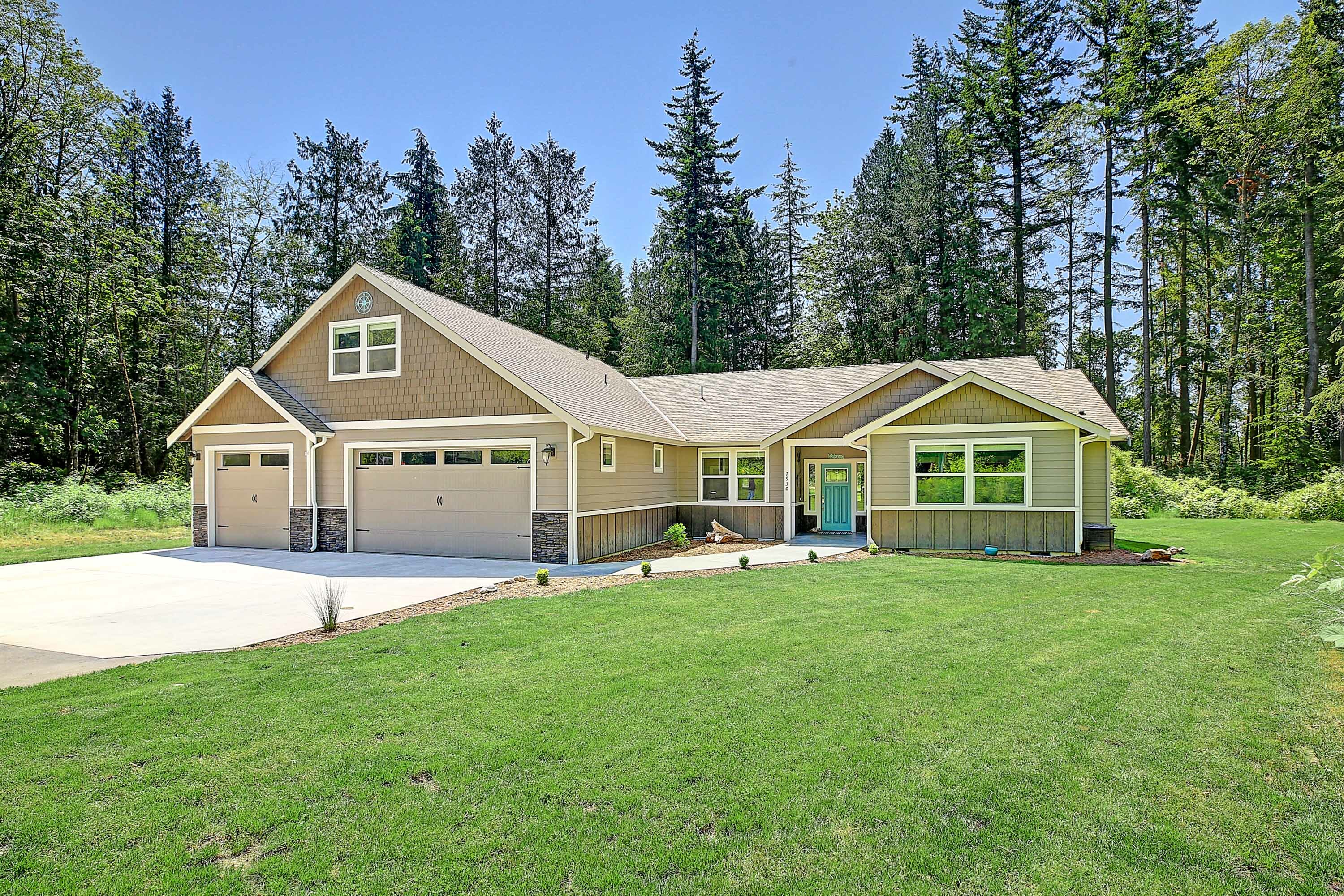 Property Photo:  7930 144th St NW  WA 98292 