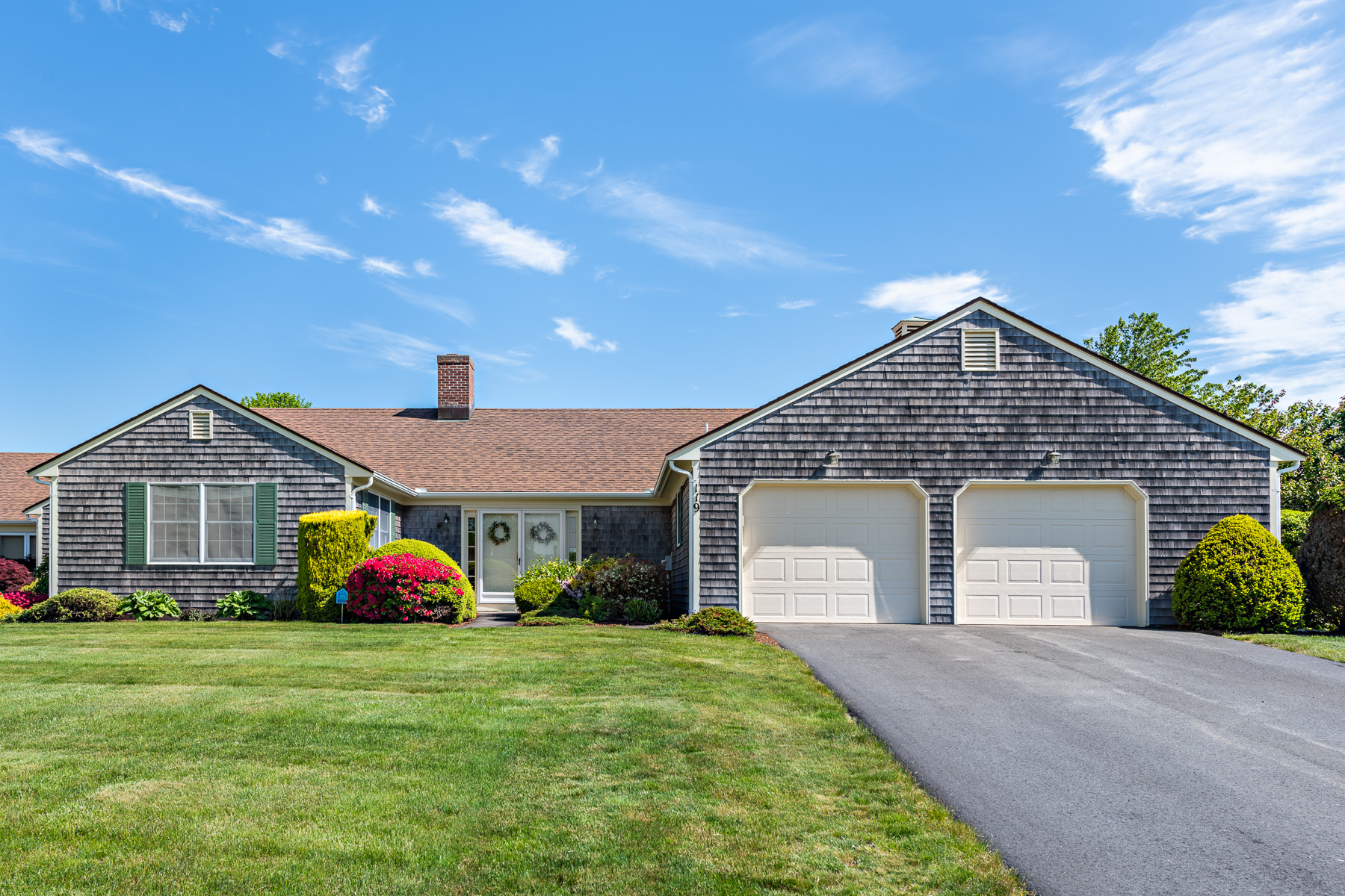 Property Photo:  119 Belmont Dr  RI 02871 