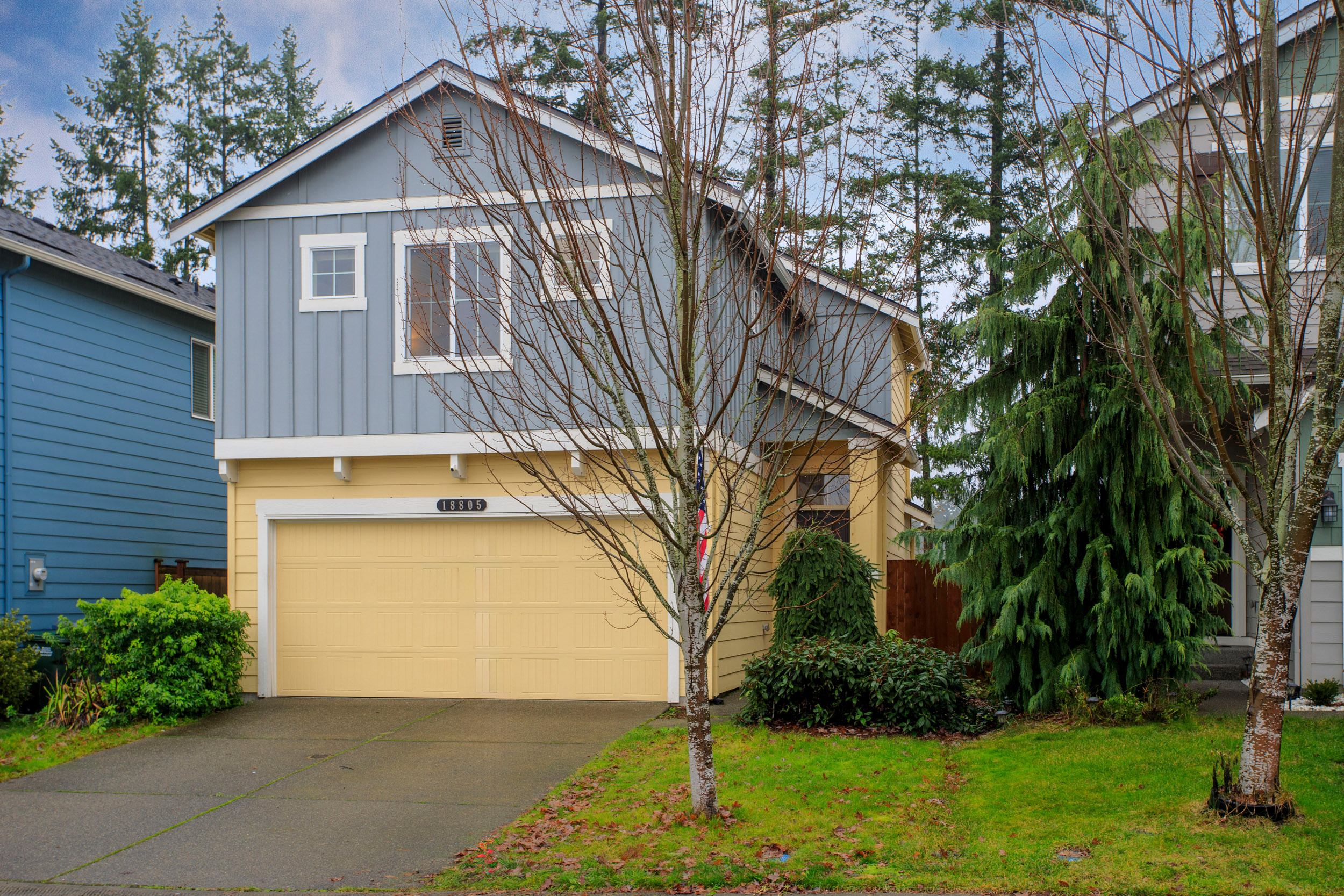 Property Photo:  18805 117th Avenue Ct E  WA 98374 