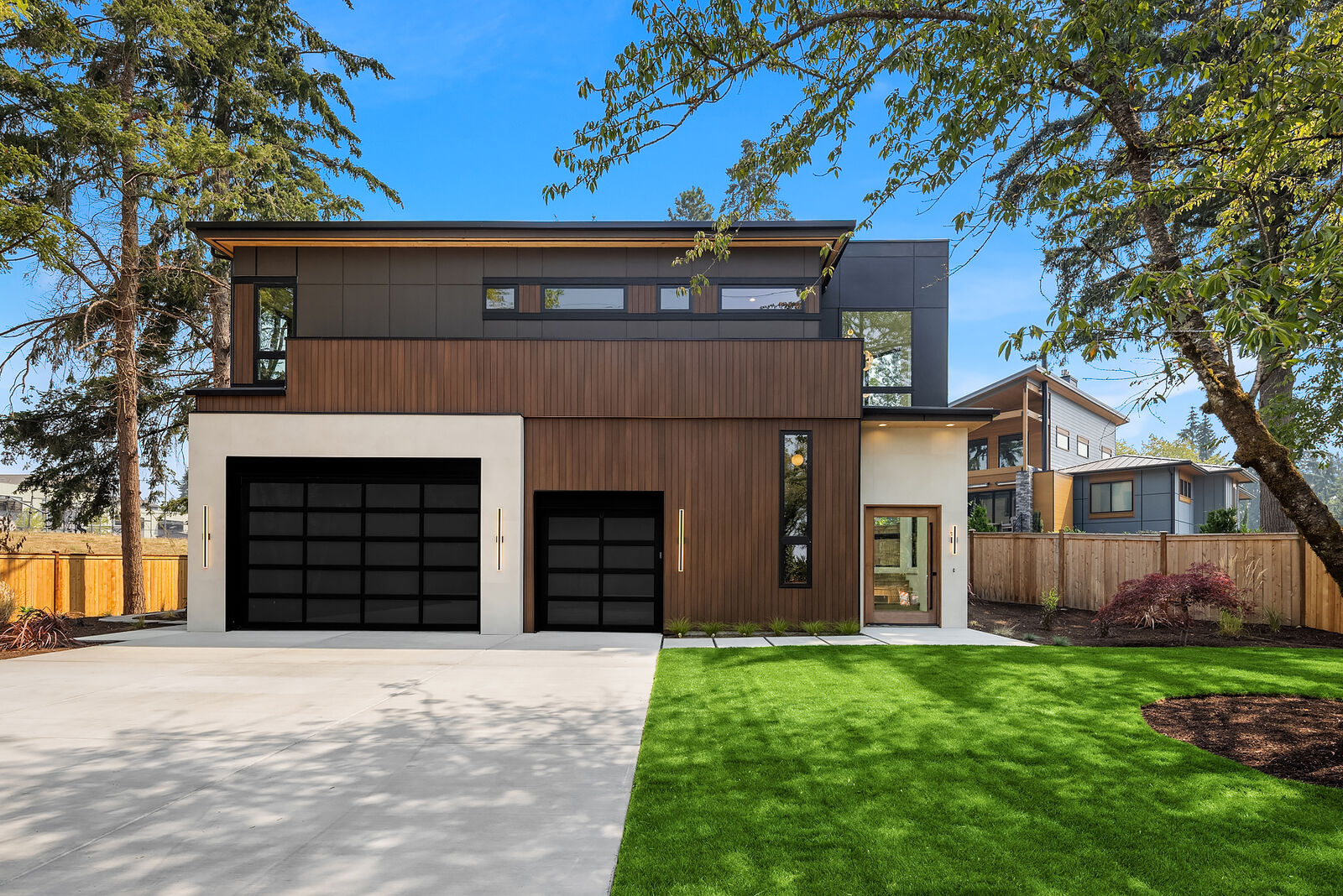 Property Photo: 2303 123rd Place SE WA 98005