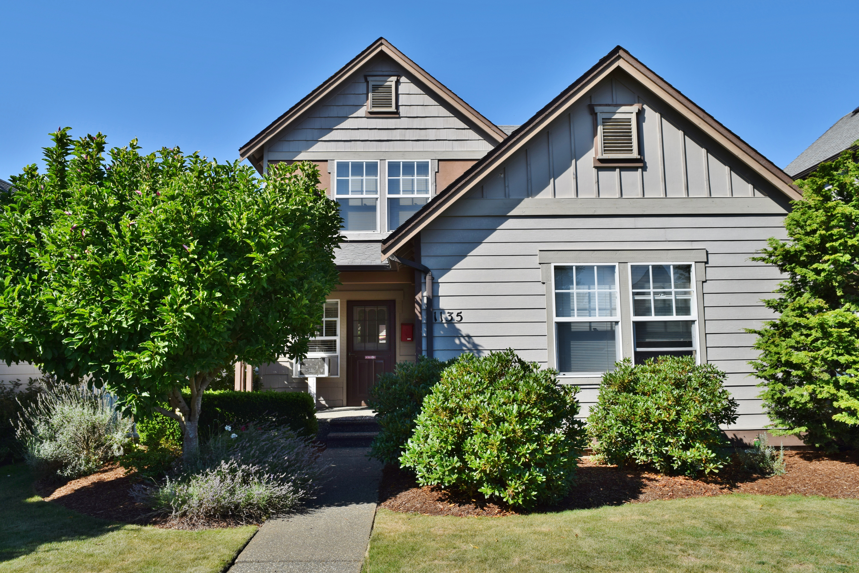 Property Photo: Exterior Views 1135 Elm St WA 98264
