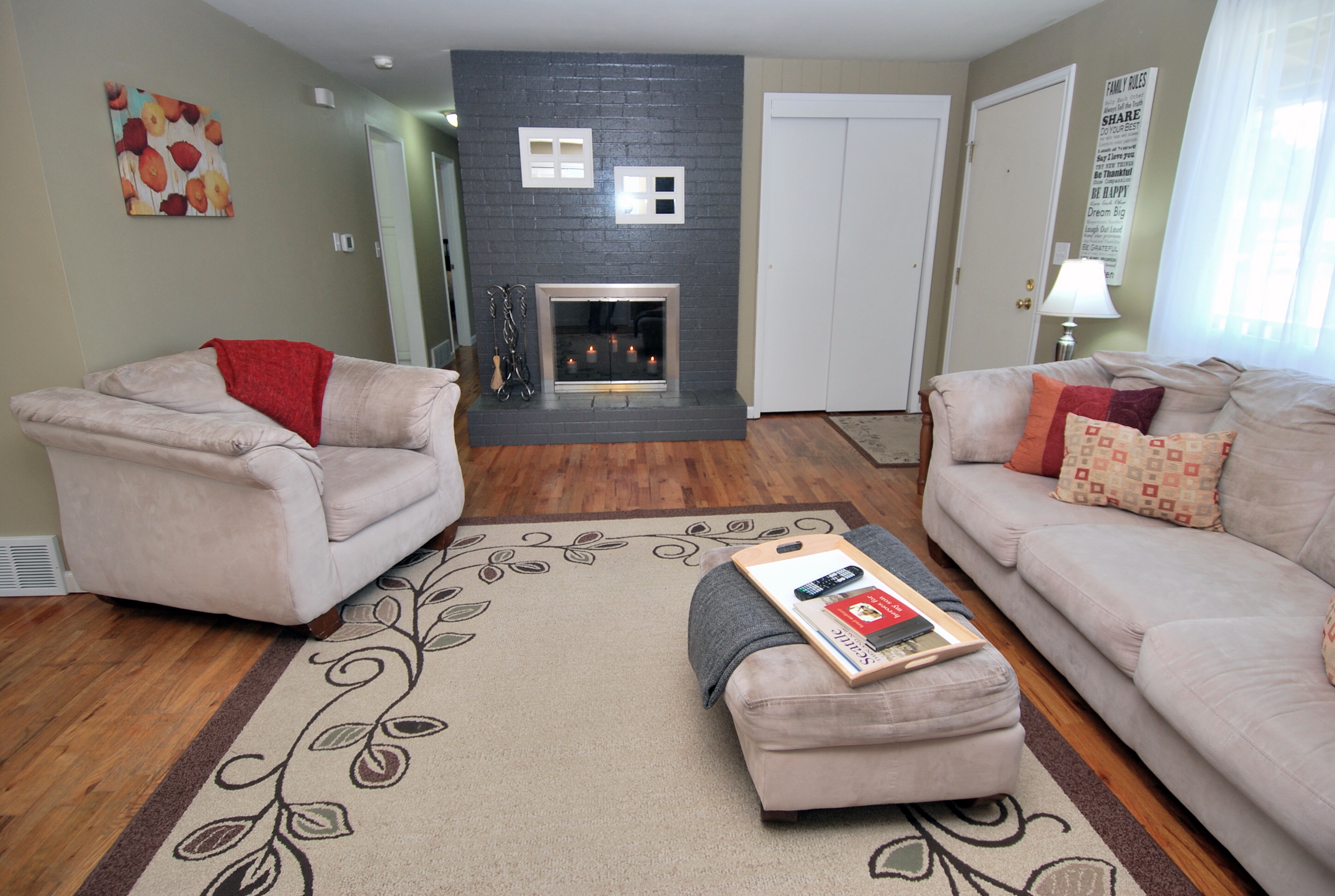 Property Photo: Living room 20220 8th Avenue S  WA 98198 