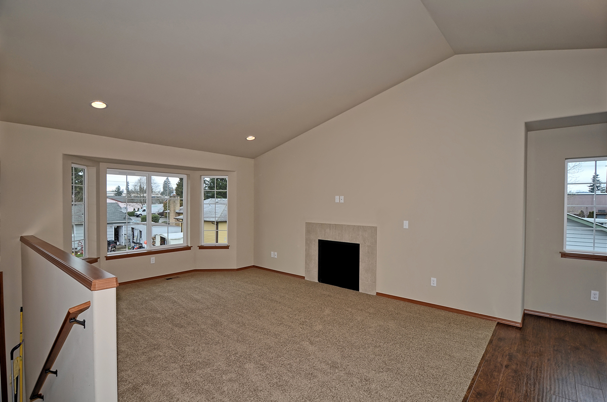 Property Photo: New construction 4 bedroom, 2.75 bath 10123 Meridian Ave  WA 98208 