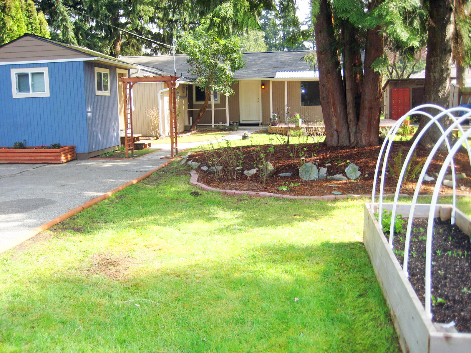 Property Photo: 11518 30th Ave NE WA 98125