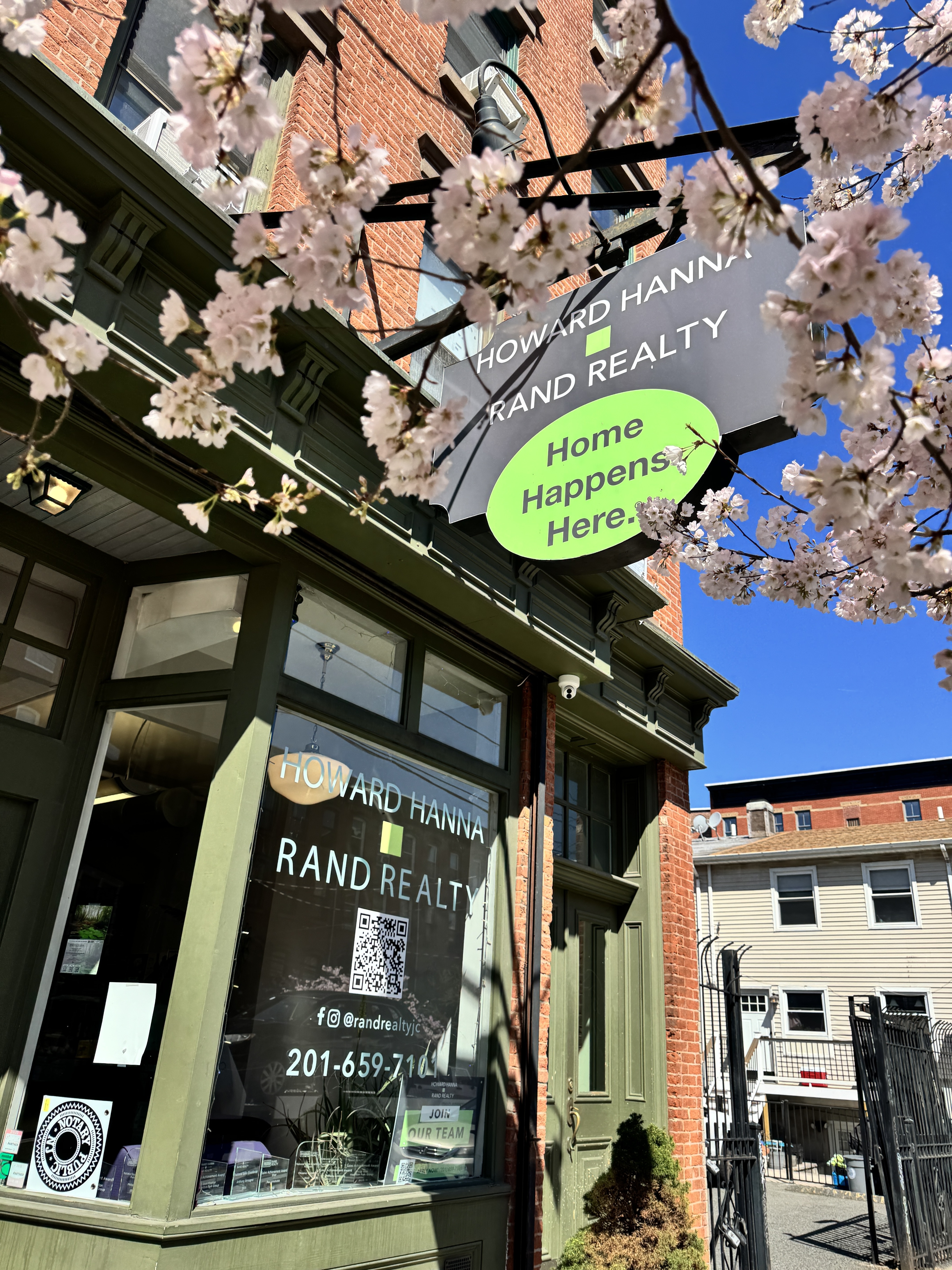 Jersey City,Jersey City,Howard Hanna Rand Realty