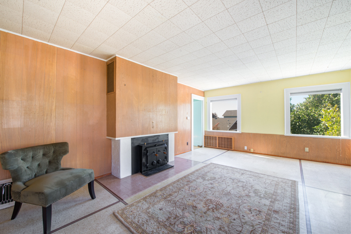 Property Photo: Interior 3421 NW 66th St  WA 98117 