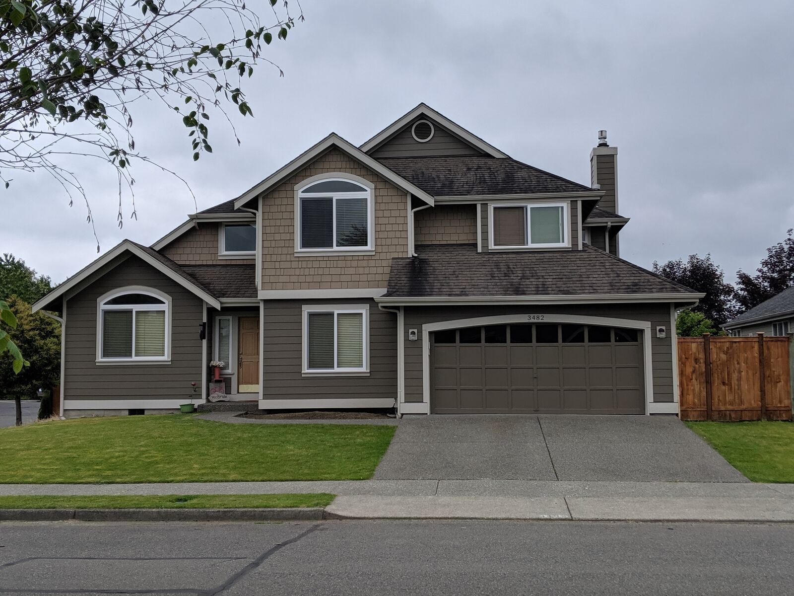 Property Photo:  3482  Wynalda Drive  WA 98022 