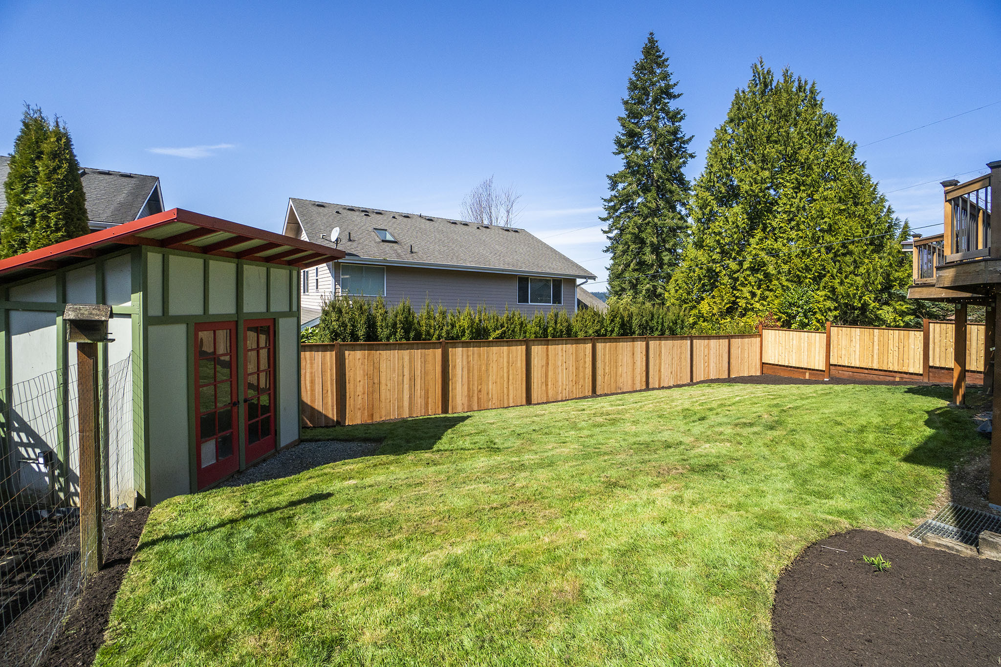 Property Photo:  15423 3rd Place NE  WA 98019 