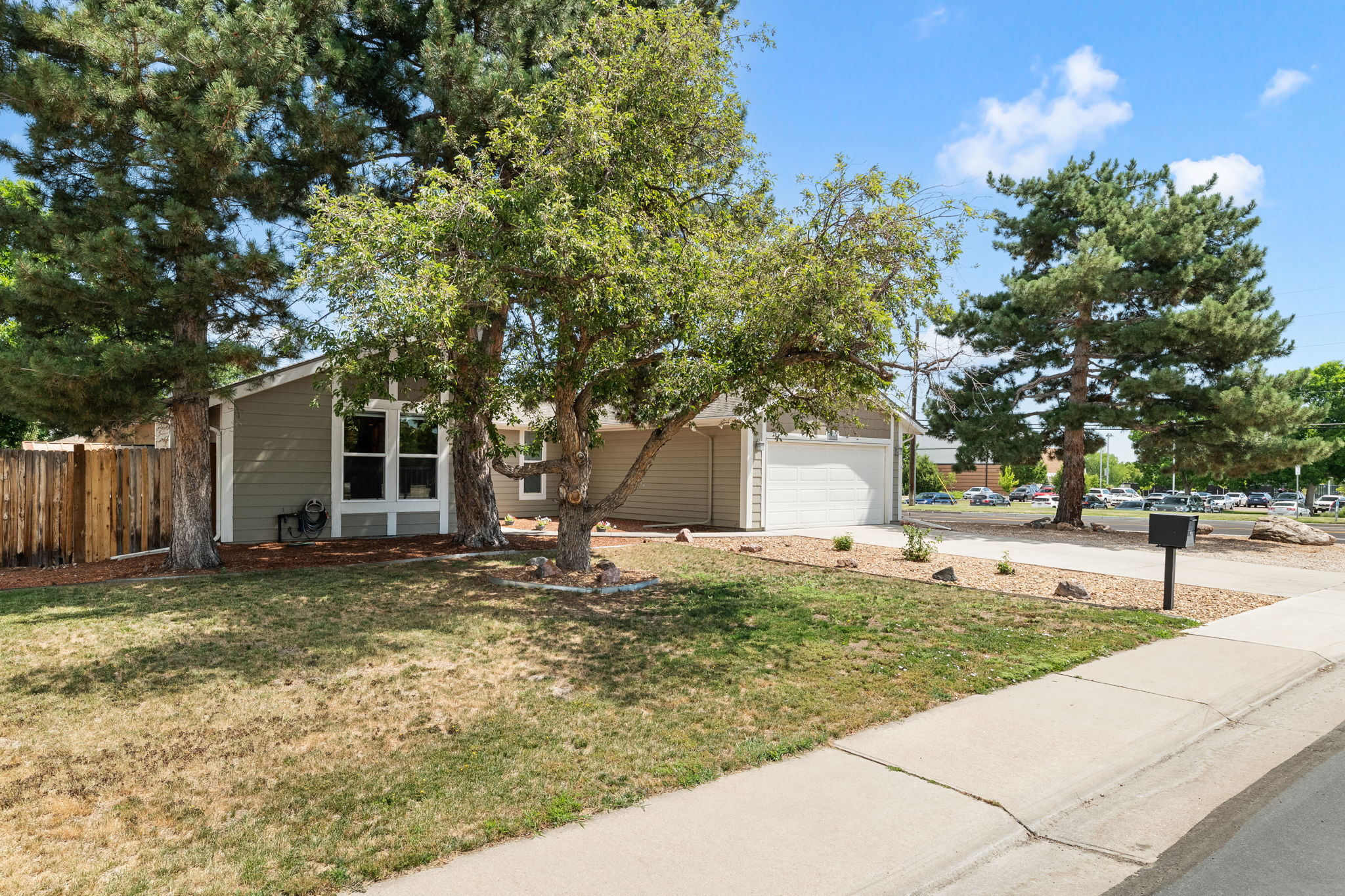 Property Photo: 10005 W Warren Drive CO 80227
