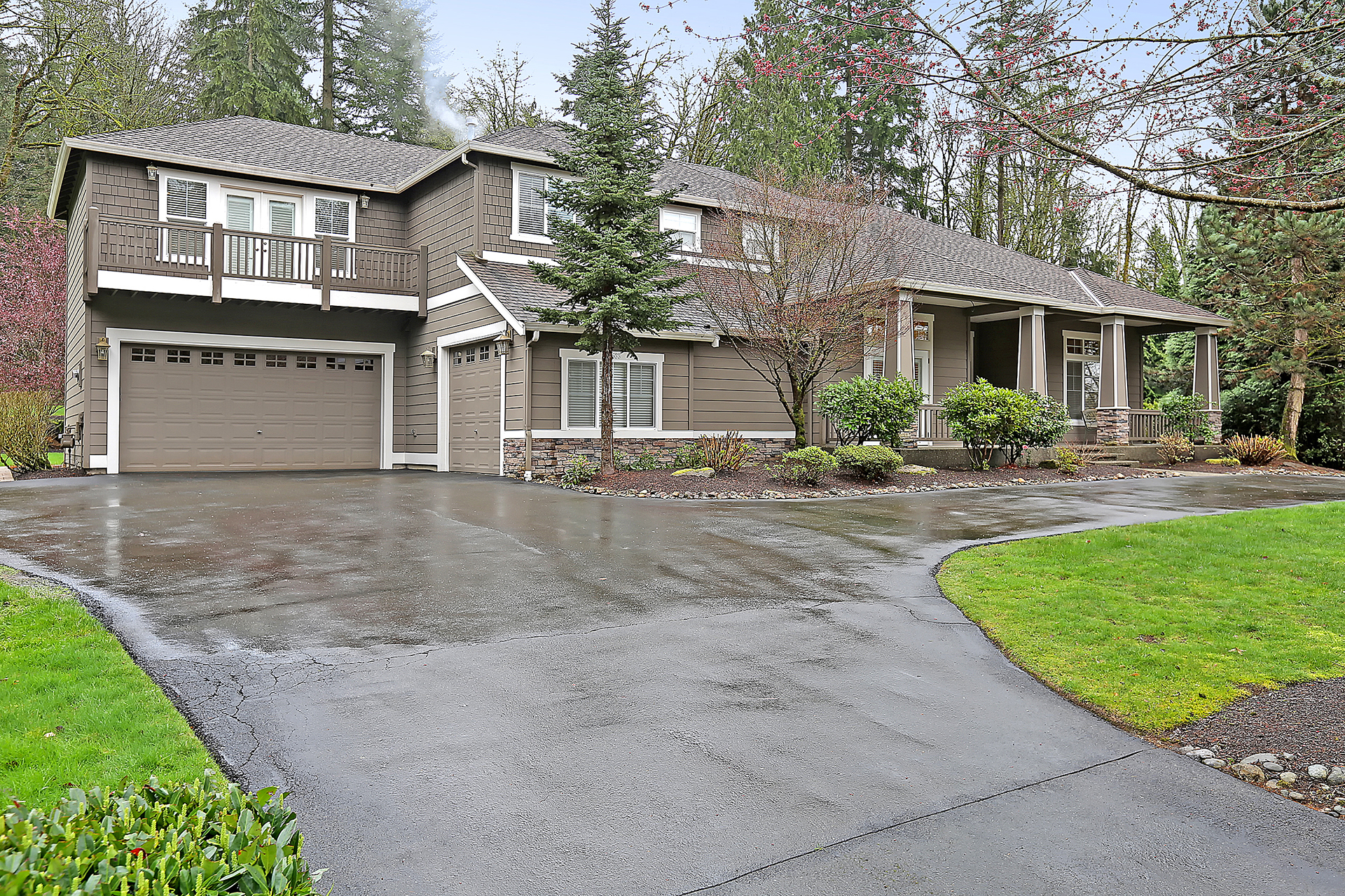 Property Photo: Beautiful maltby area home 20533 74th Dr SE  WA 98296 