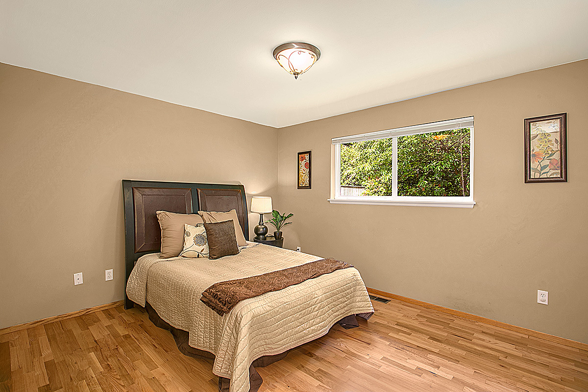 Property Photo: Interior 20112 17th St NW WA 98177