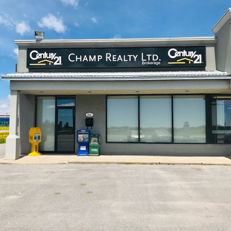 CENTURY 21 Champ Realty Ltd. Brokerage,Kingston,CENTURY 21 Canada
