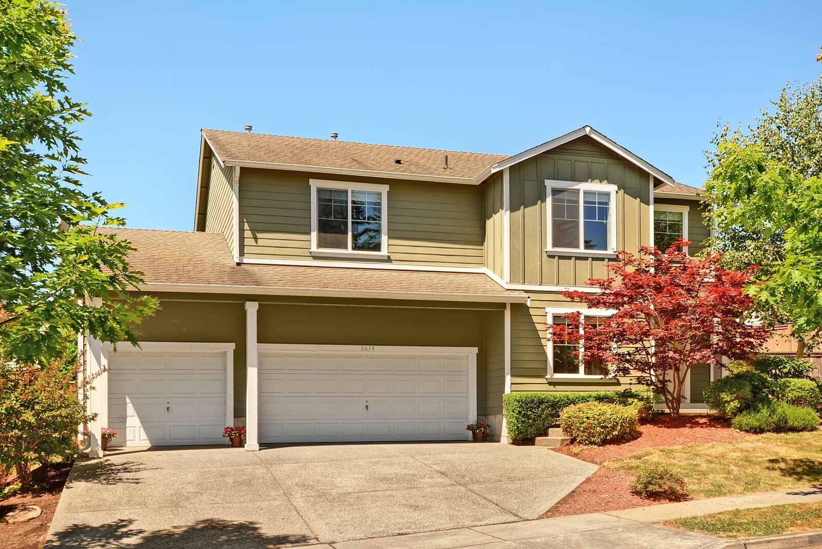 Property Photo:  3614 73rd Dr NE  WA 98270 