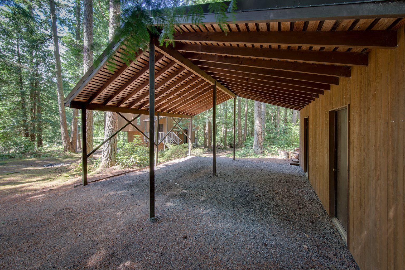 Property Photo: 8240 NE Baker Hill Rd WA 98110