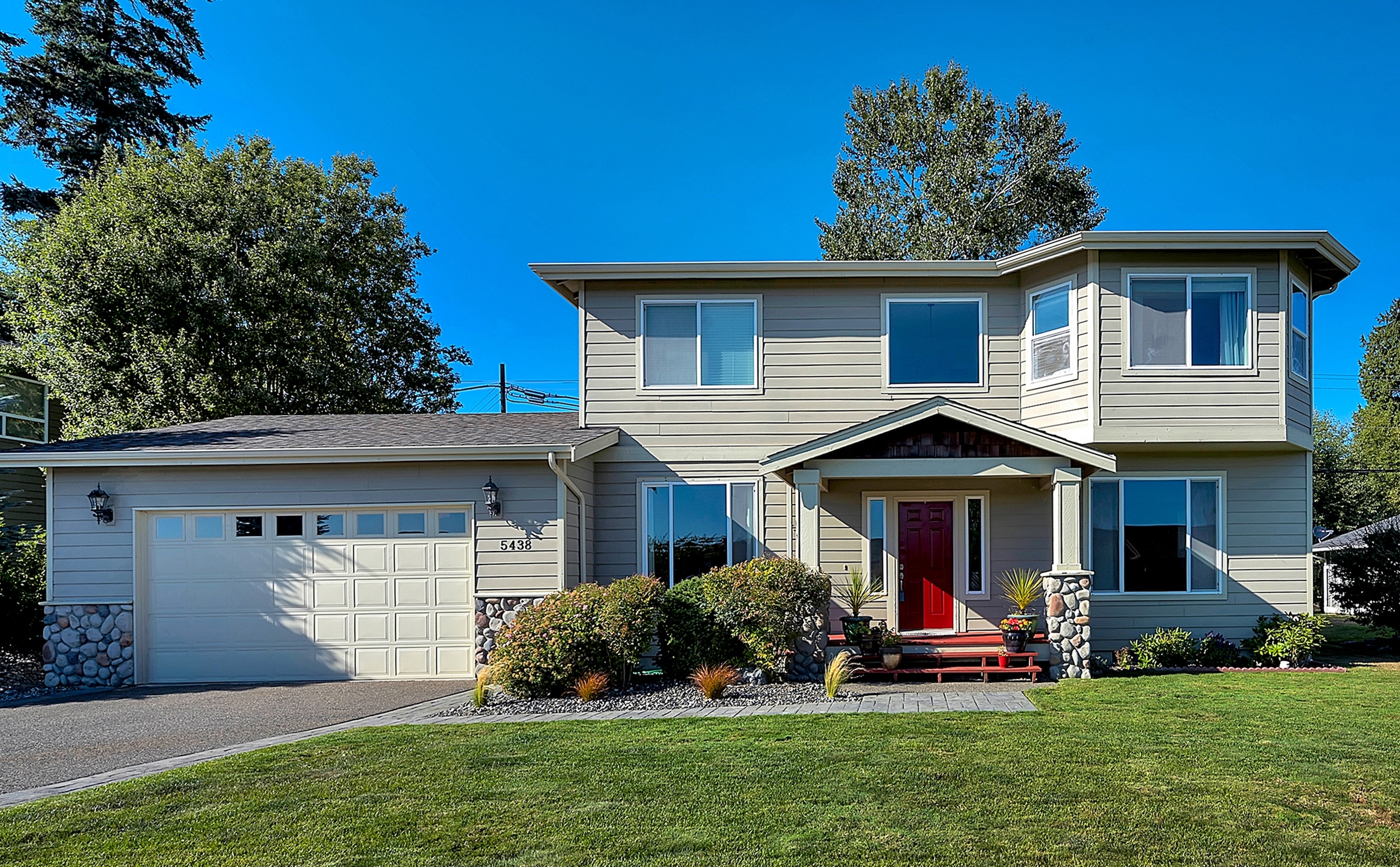 Property Photo: 5438 Salish Rd WA 98230