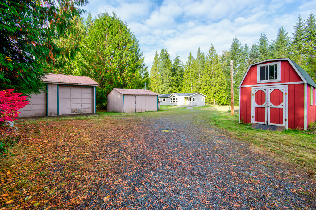 Property Photo:  16211 McElroy Rd  WA 98223 