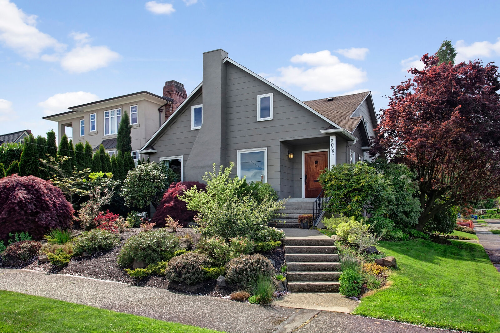 Property Photo:  2069 41st Ave E  WA 98112 