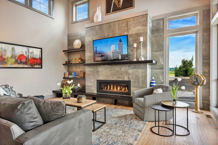 Property Photo: Interior 9407 Turnstone Lane 15 WA 98230