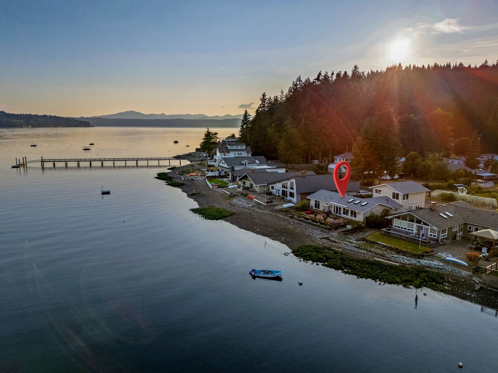 Property Photo: 260 NE Shorebrook Drive WA 98588
