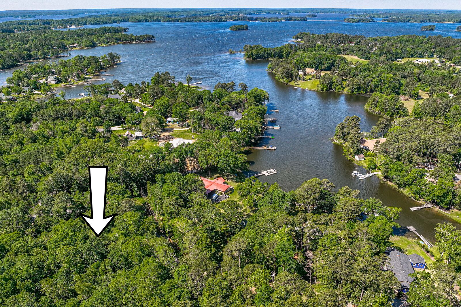 Property Photo: 0 Woodlake SC 29036