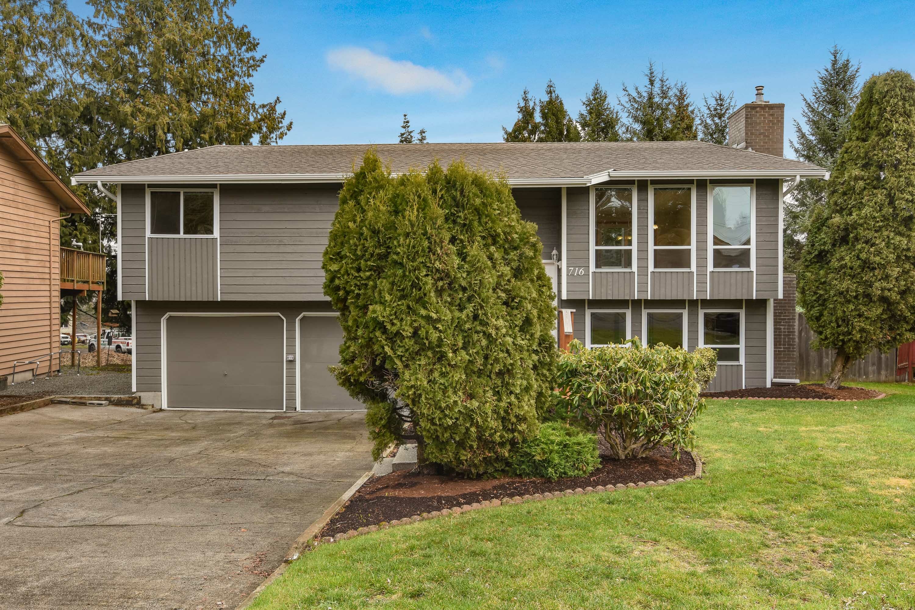 Property Photo: 716 N 18th Place 716 N 18th Place  WA 98273 