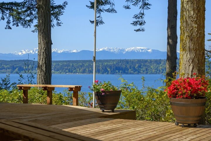 Property Photo: 40345 Foulweather Bluff Rd NE WA 98340
