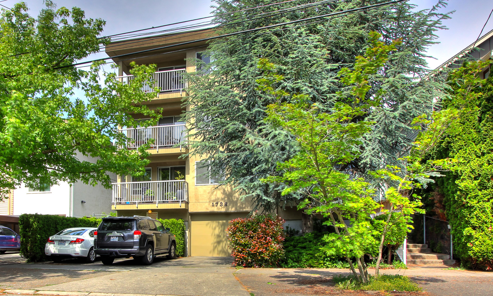 Property Photo:  1738 NW 58th St 302  WA 98107 