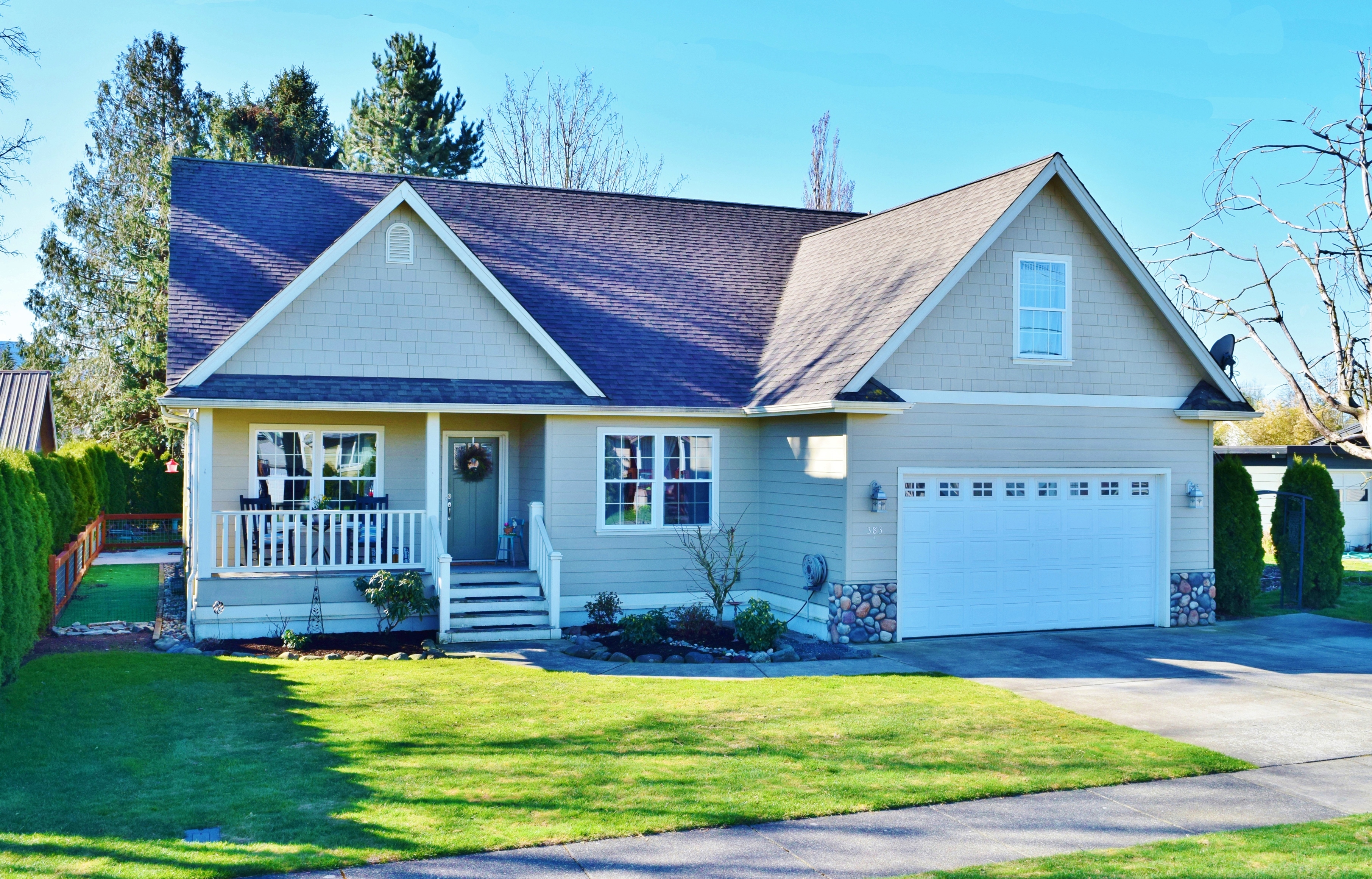 Property Photo: Proudly Introducing... 383 Garfield St WA 98295