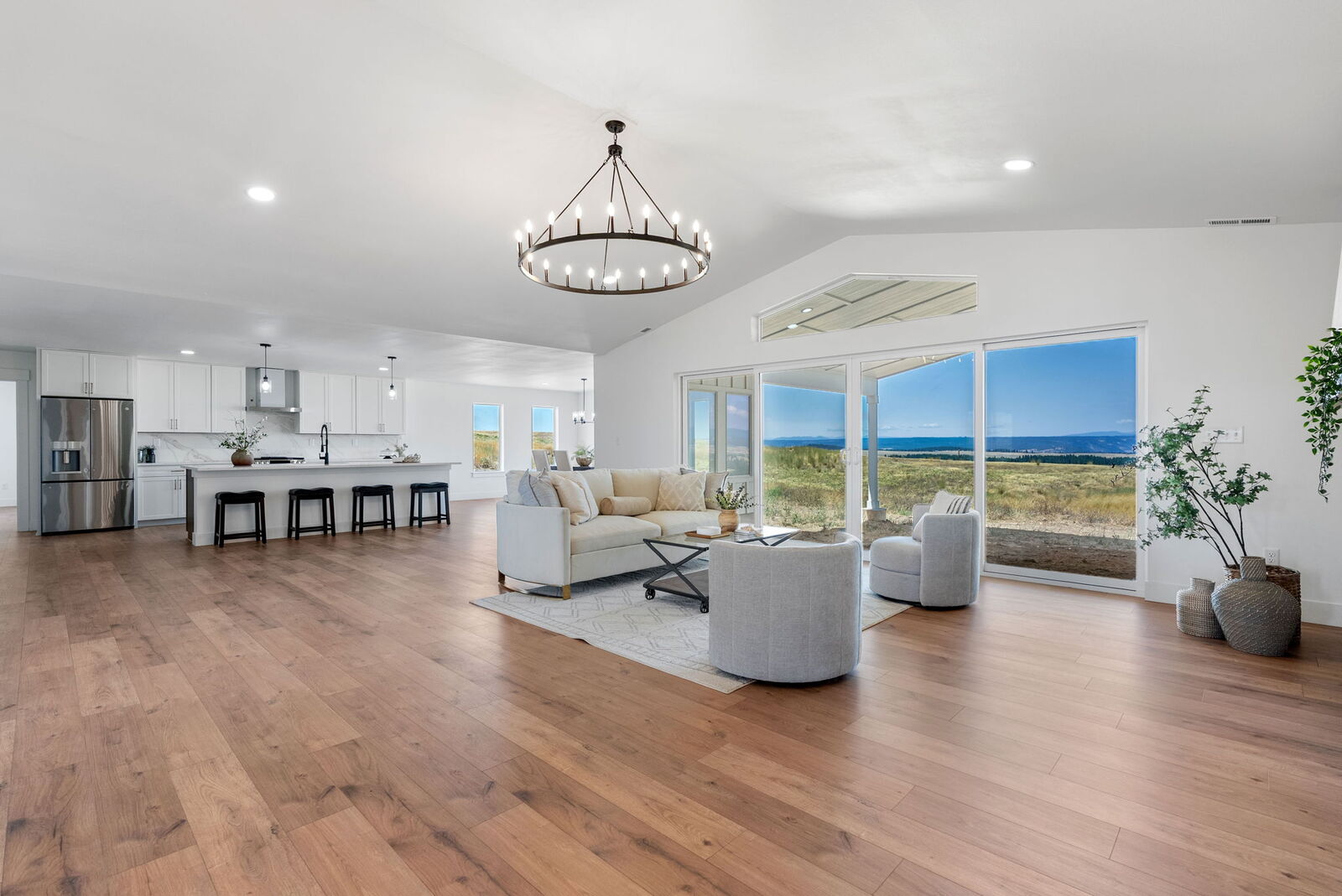 Property Photo:  823 Horseshoe Bend Rd  WA 98613 
